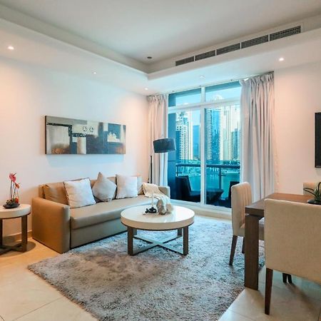 Higuests - Spacious 1Br In Dubai Marina With Amazing Views Εξωτερικό φωτογραφία
