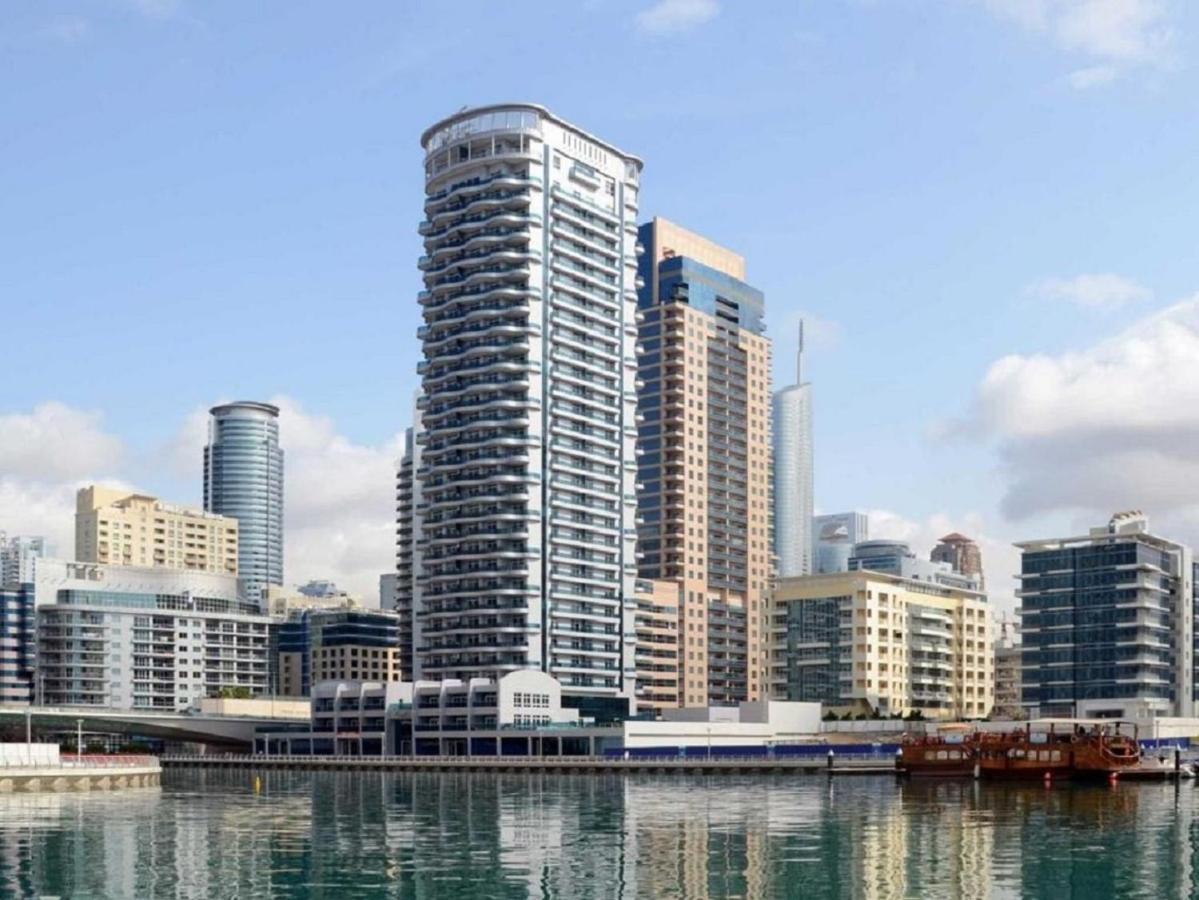Higuests - Spacious 1Br In Dubai Marina With Amazing Views Εξωτερικό φωτογραφία