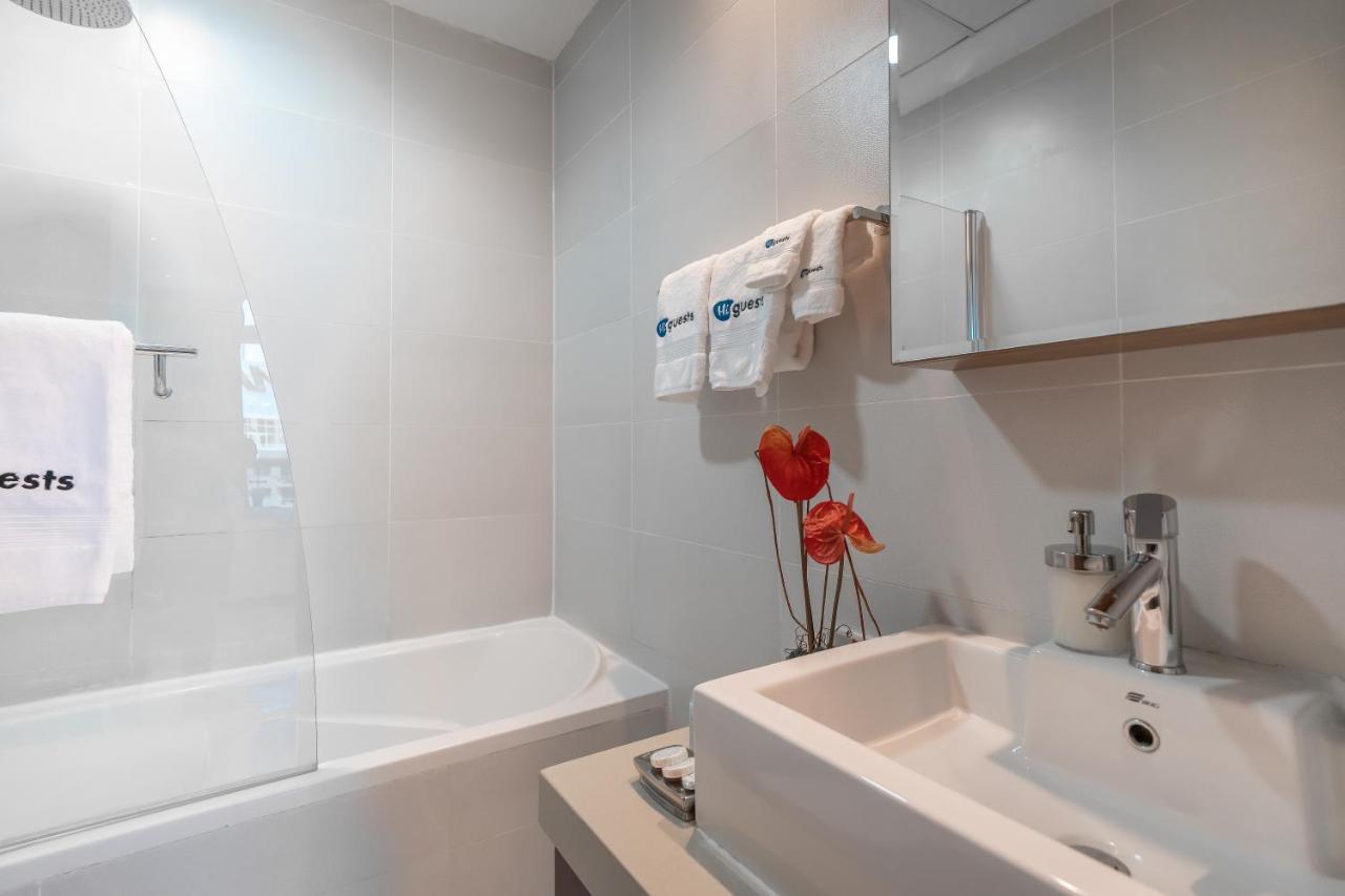 Higuests - Spacious 1Br In Dubai Marina With Amazing Views Εξωτερικό φωτογραφία