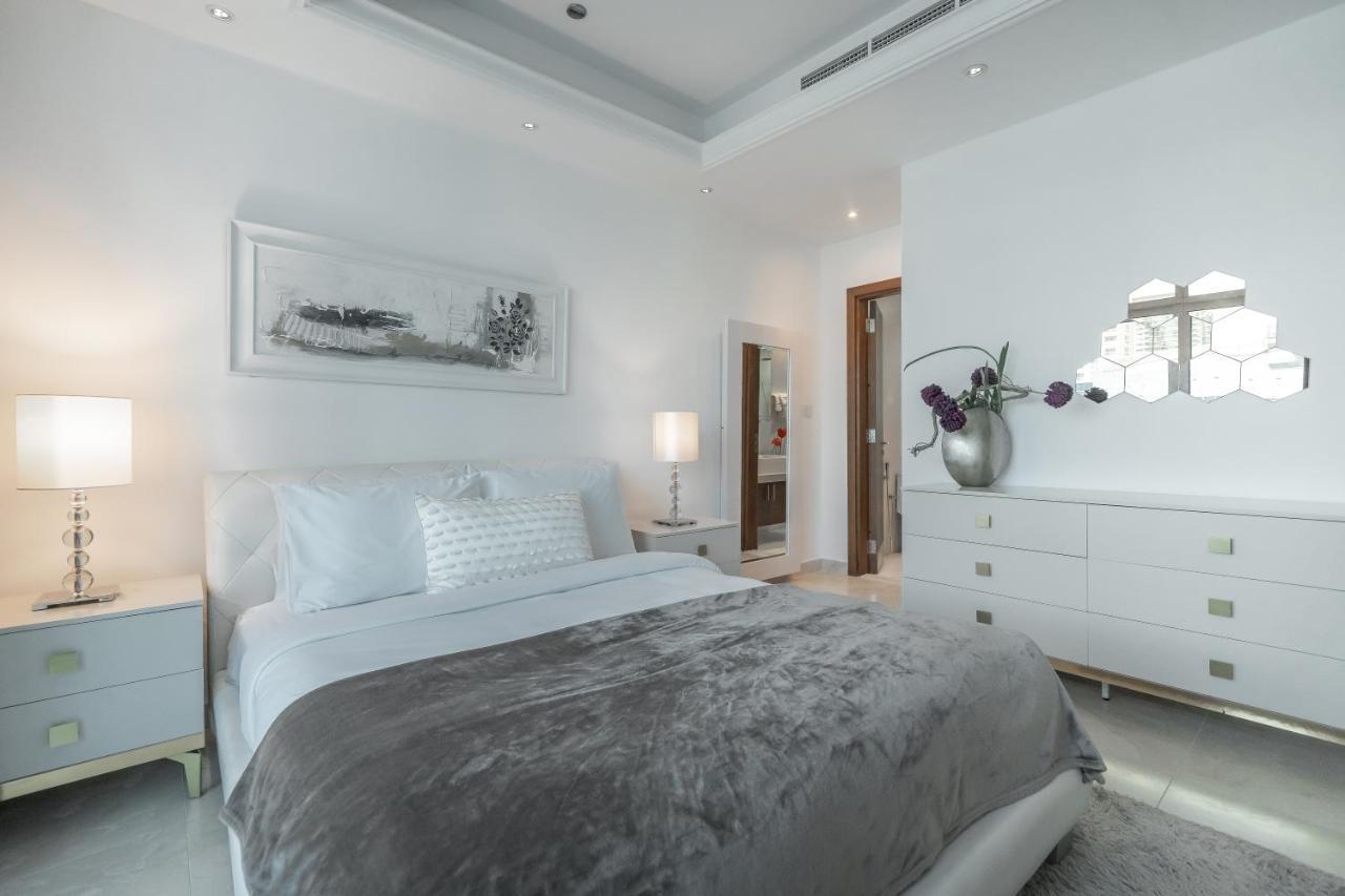 Higuests - Spacious 1Br In Dubai Marina With Amazing Views Εξωτερικό φωτογραφία
