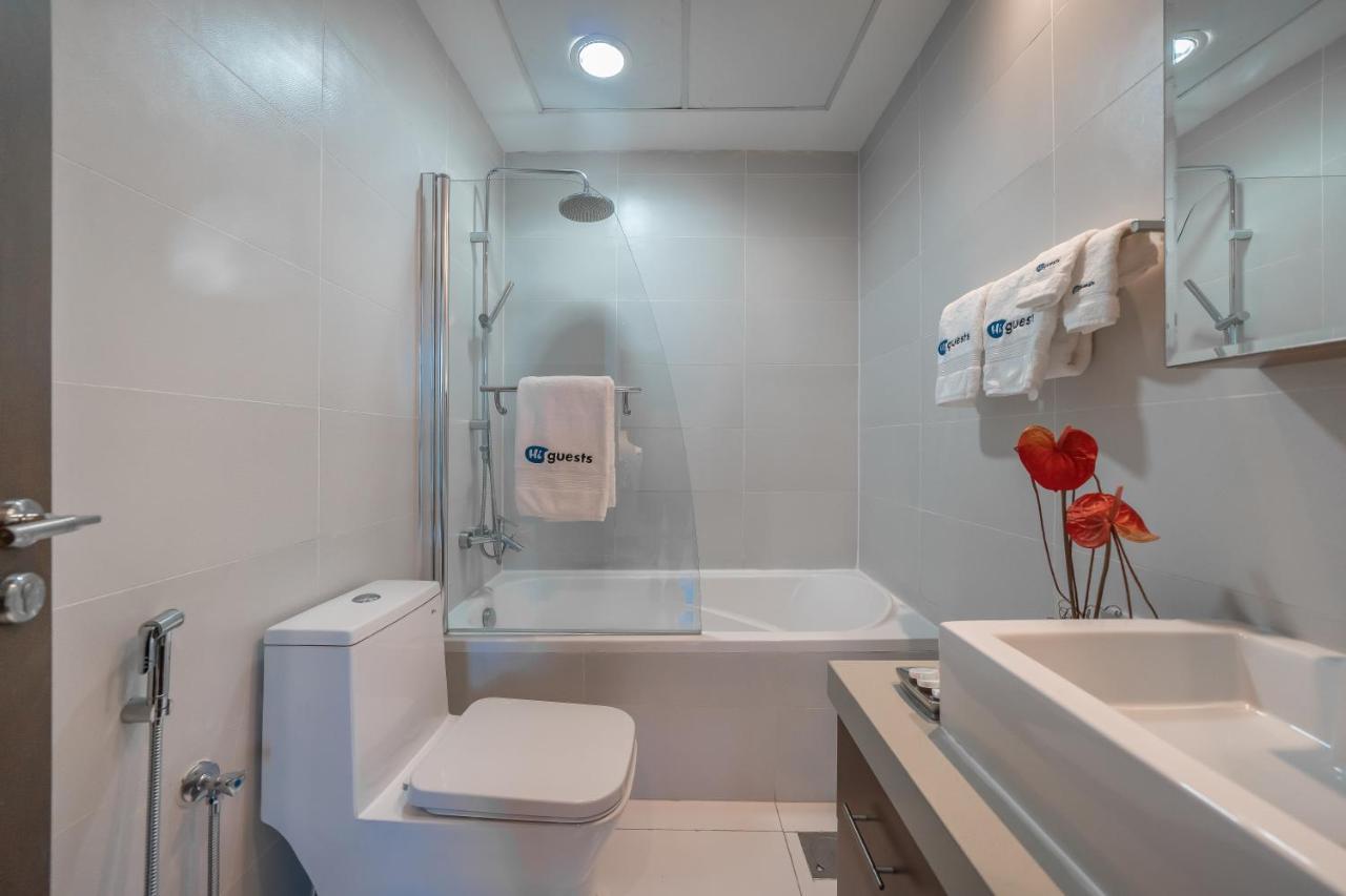 Higuests - Spacious 1Br In Dubai Marina With Amazing Views Εξωτερικό φωτογραφία