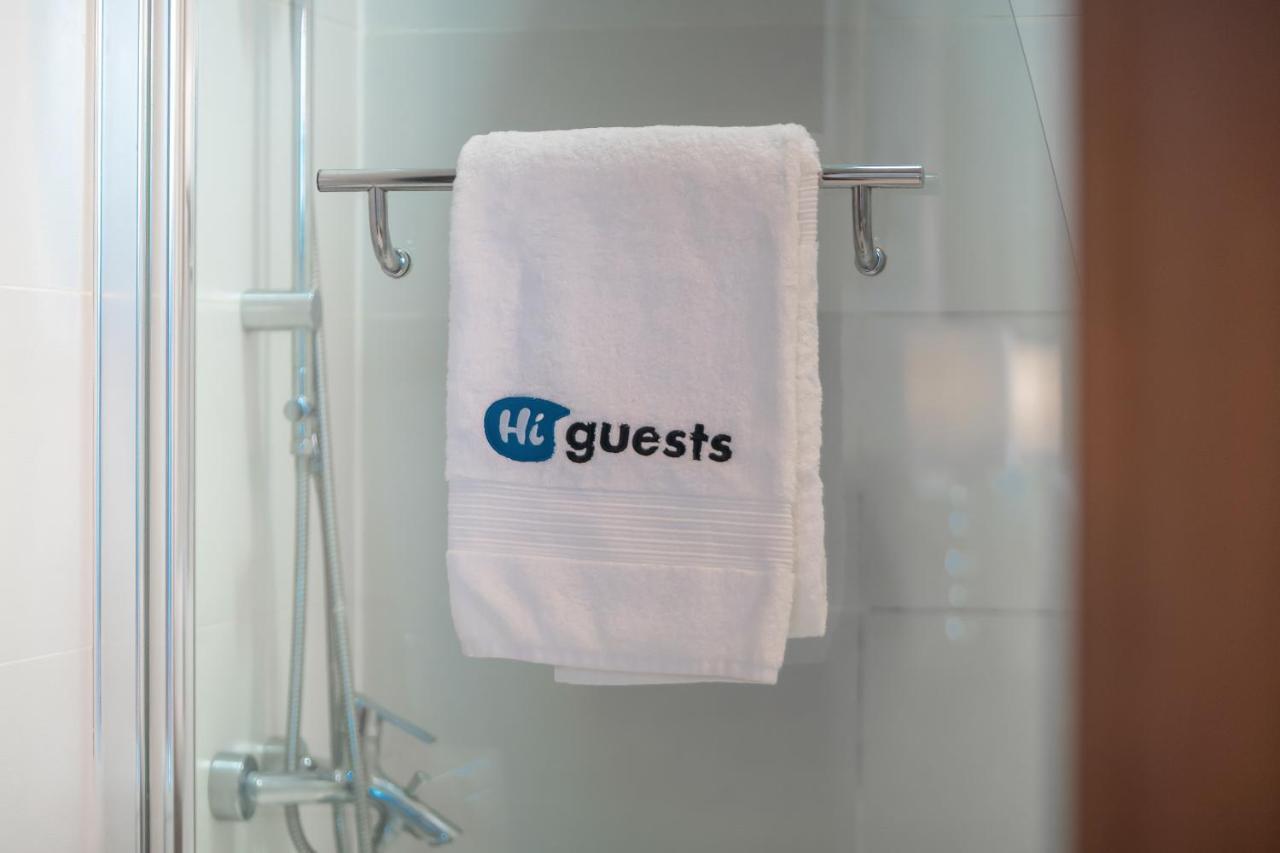 Higuests - Spacious 1Br In Dubai Marina With Amazing Views Εξωτερικό φωτογραφία