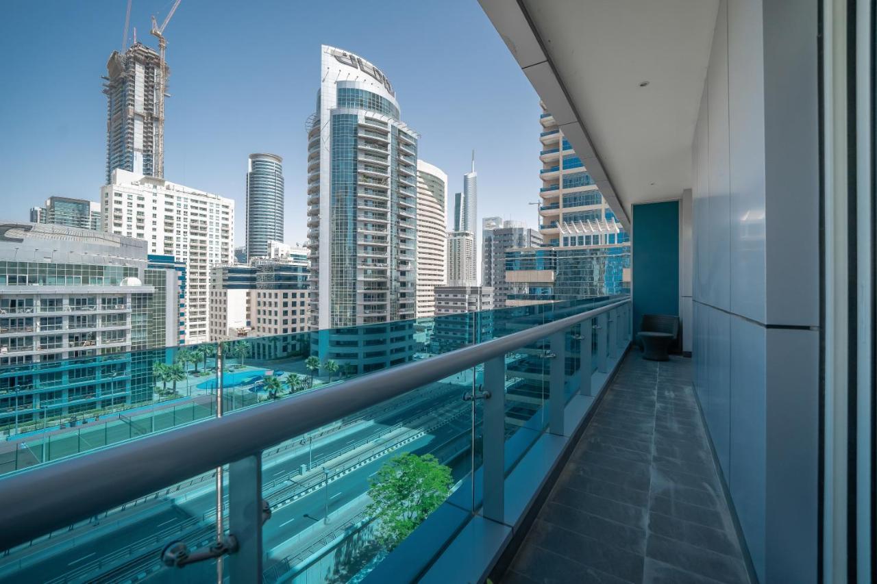 Higuests - Spacious 1Br In Dubai Marina With Amazing Views Εξωτερικό φωτογραφία