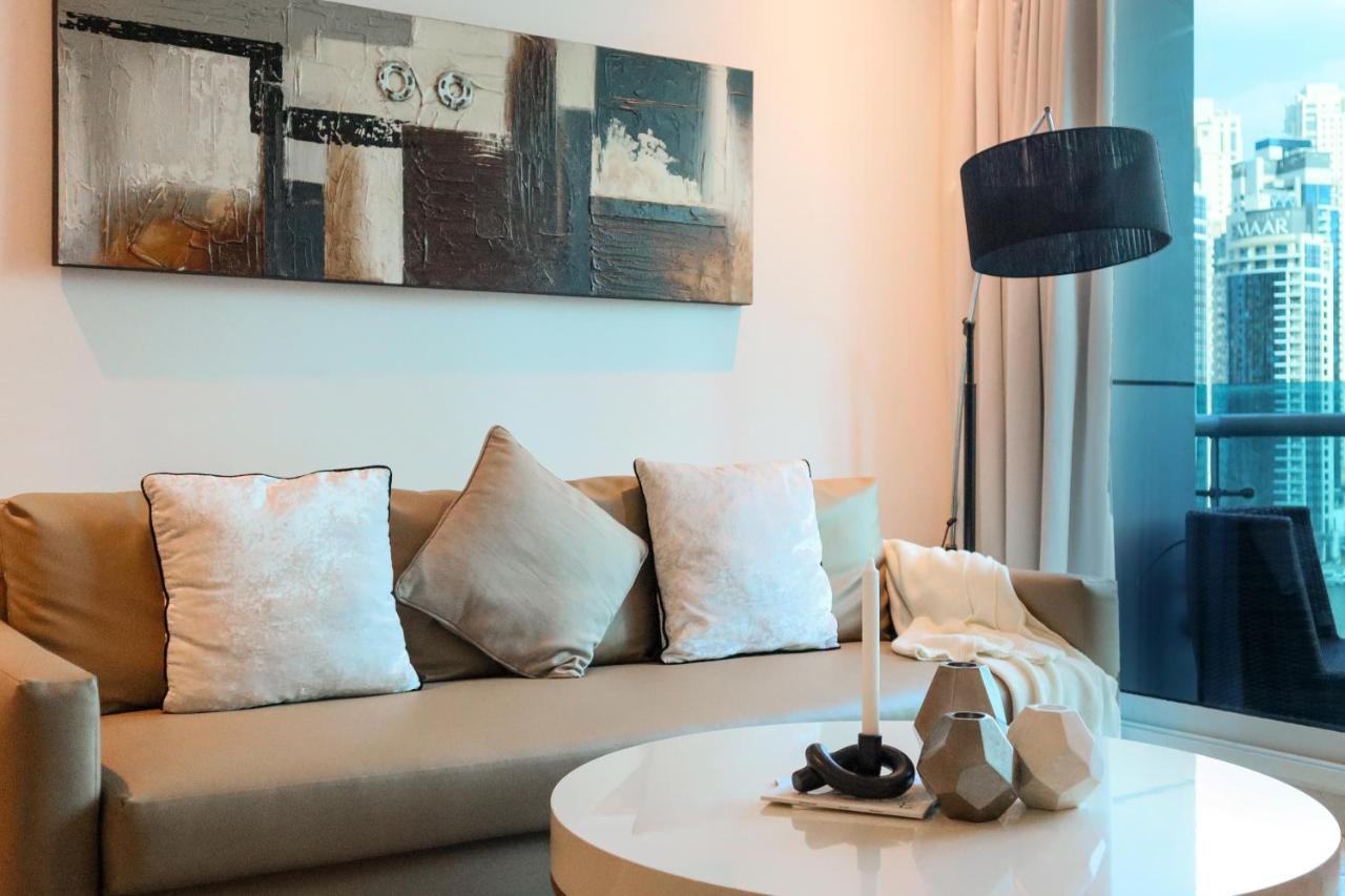 Higuests - Spacious 1Br In Dubai Marina With Amazing Views Εξωτερικό φωτογραφία