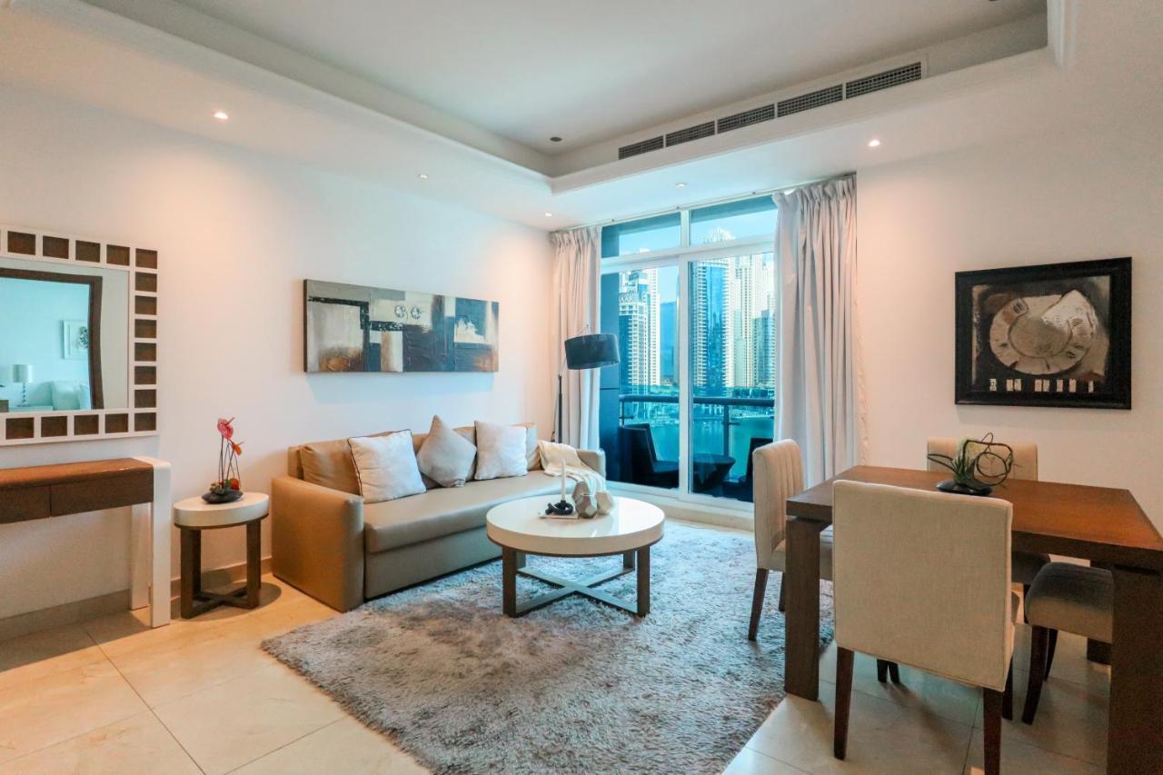 Higuests - Spacious 1Br In Dubai Marina With Amazing Views Εξωτερικό φωτογραφία
